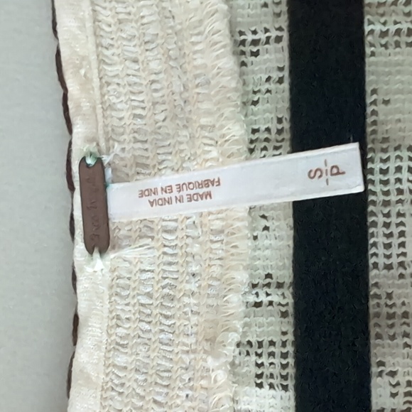 Free People Tiger Lily Embroidered Blouse - Picture 5 of 8